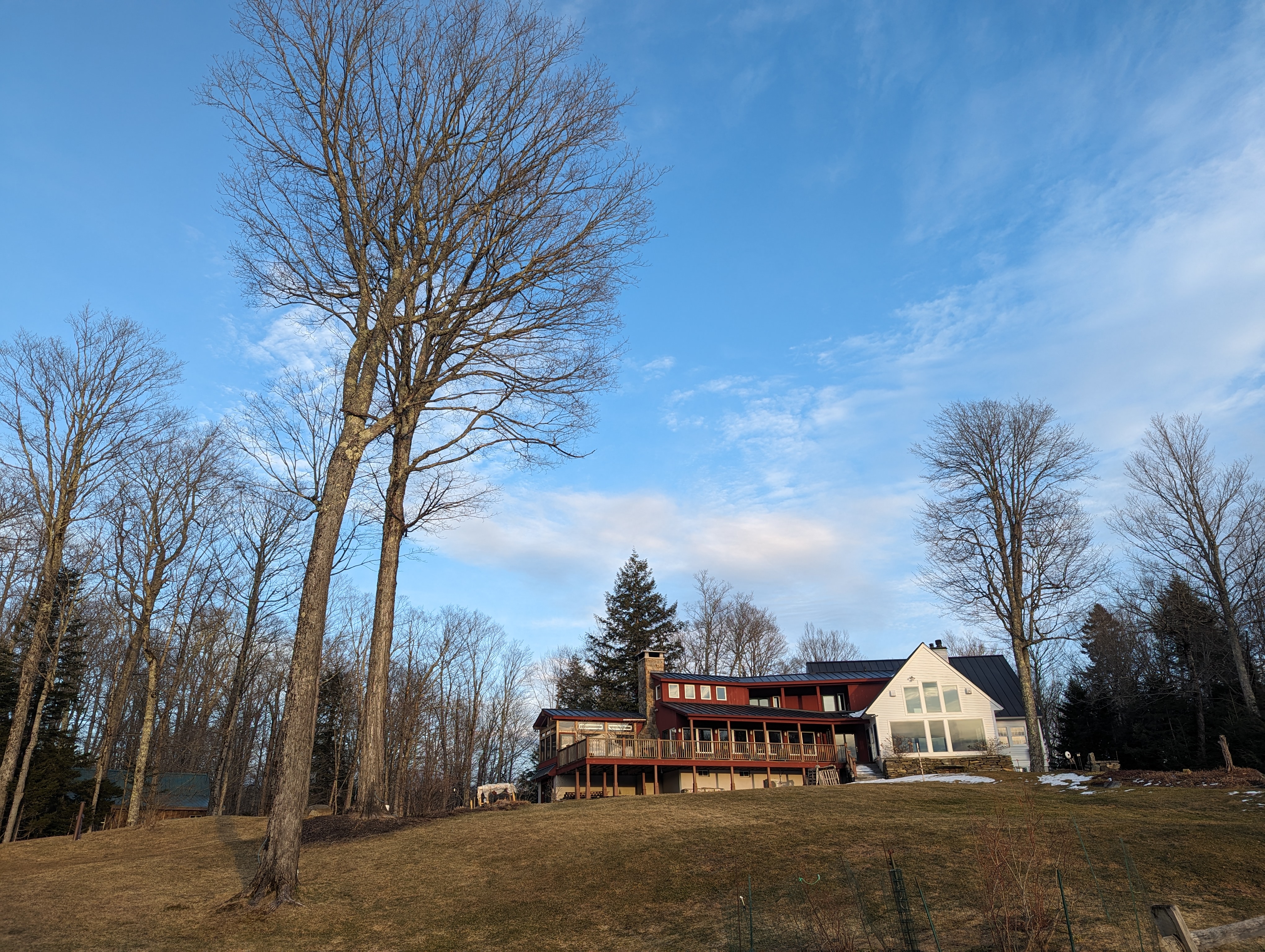 Life in the Sugar Bush